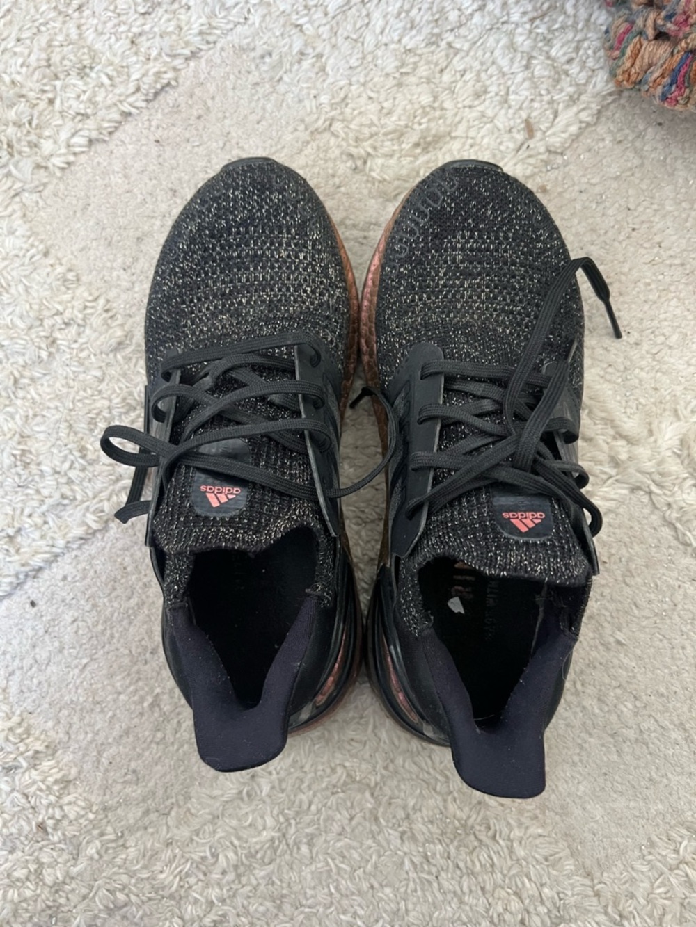 Addidas running shoes